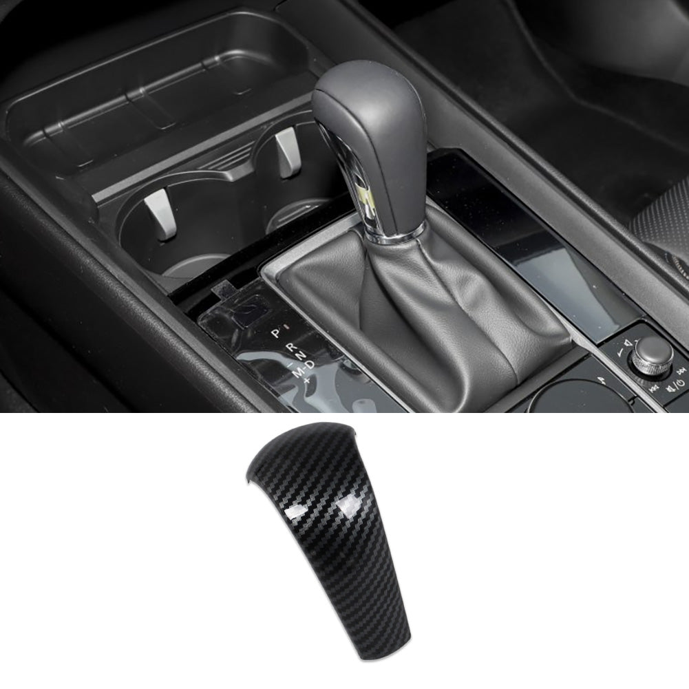 For Mazda Cx-50 Cx50 2024 Front Center Console Shift Knob Cover Trim