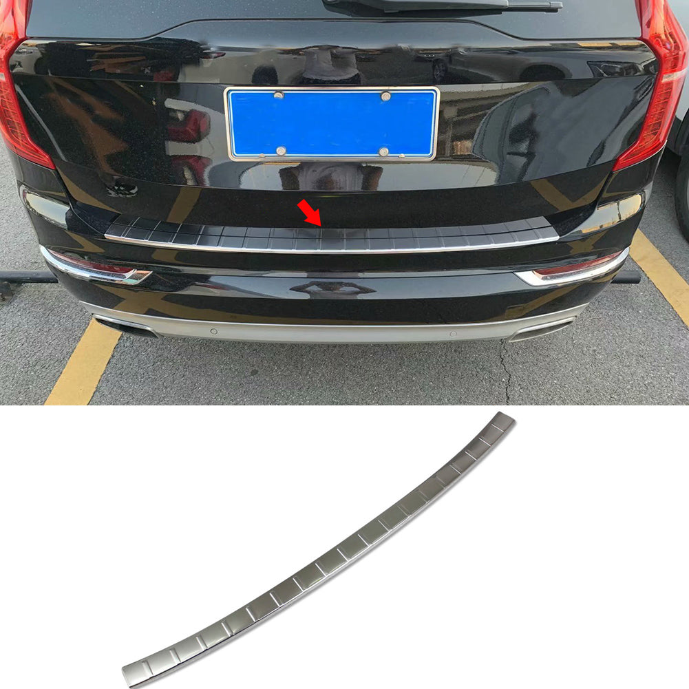 Volvo xc90 deals rear bumper cover