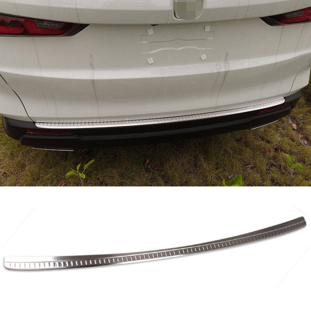 For Honda New CRV CR-V 2023 2024 Bumper Sill Plate Guard Cover Trim