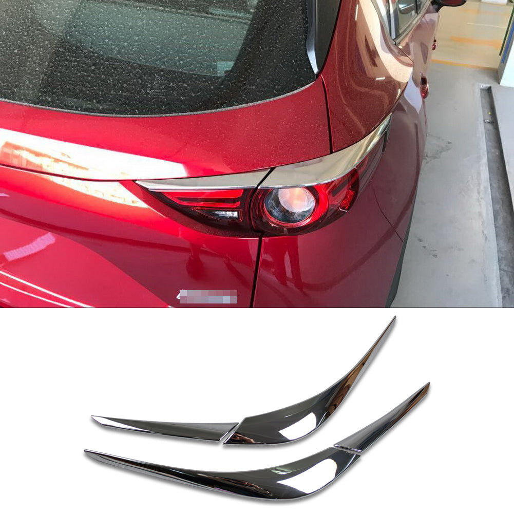 Mazda cx 5 tail deals light cover