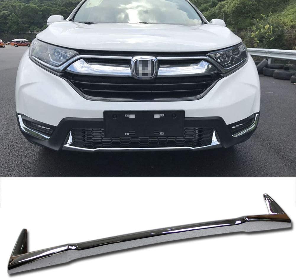 For Honda 2017-2019 CR-V CRV Chrome Bumper Protector Trim