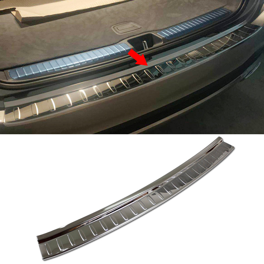 For Benz GLE 350 450 W167 2020-2024 Bumper Sill Plate Trim