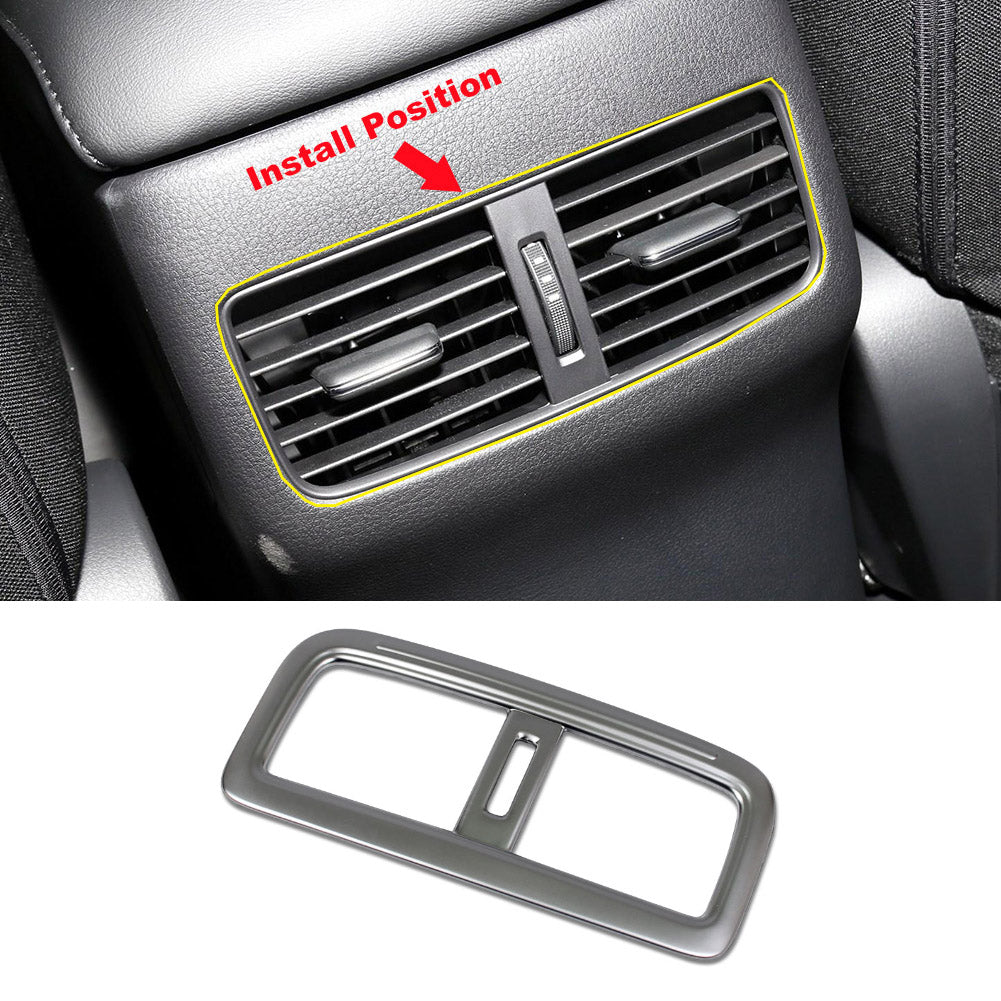 For 2019-2024 Mazda 3 Axela Air Condition Vent Outlet Trim