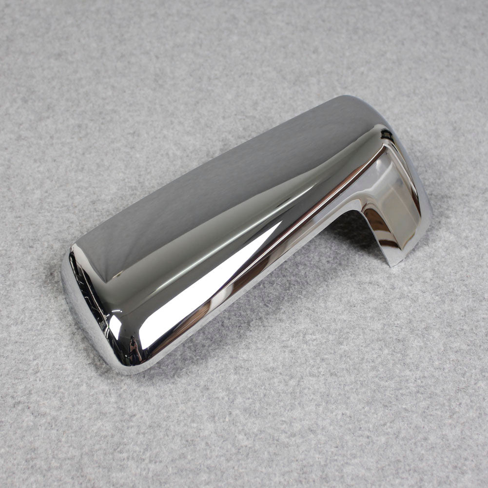 For Chevrolet Silverado 2019-2024 Mirror Molding Trim Chrome