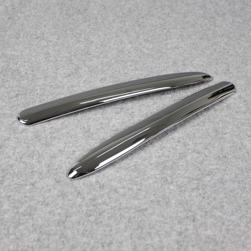 For Toyota 2019 2020 2021 2022 2023 2024 RAV4 Chrome Door Handle Trims