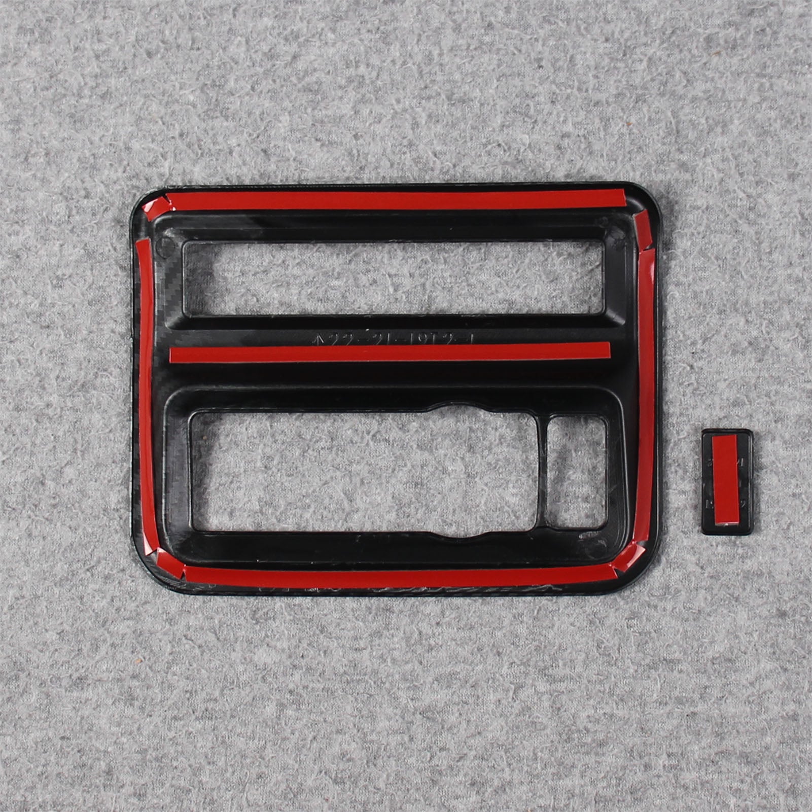 For Ford F-150 2021-2024 Headlight Lamp Switch Control Cover Trim