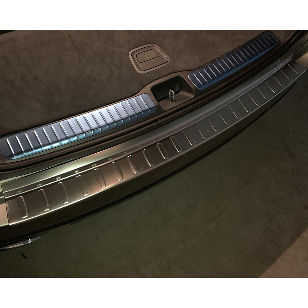 For Benz GLE 350 450 W167 2020-2024 Bumper Sill Plate Trim