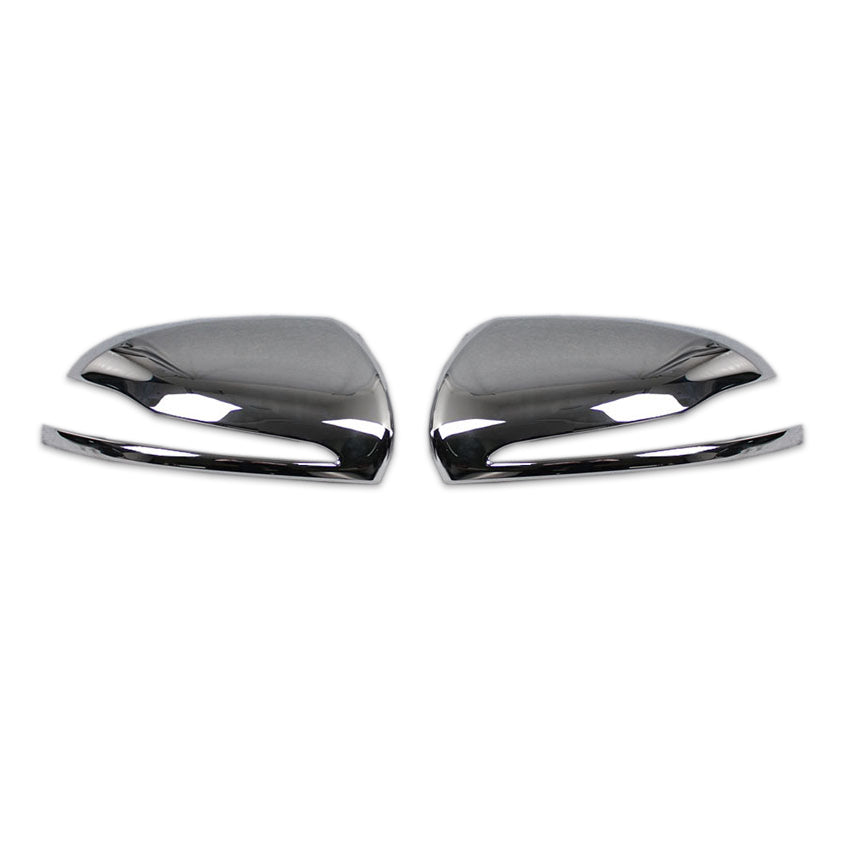 For Mercedes Benz GLC GLC300 Rear View Mirrors Molding Trims